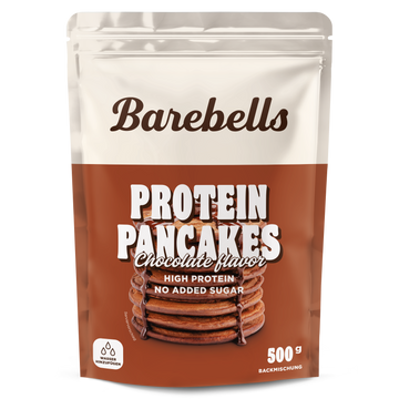Protein Pancakes Chocolate Mix