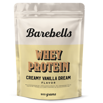 Barebells Whey Protein Creamy Vanilla Dream