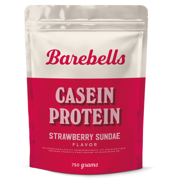Barebells Casein Protein Strawberry Sundae