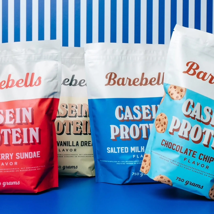 Types of protein powder – What types of protein powder are there?
