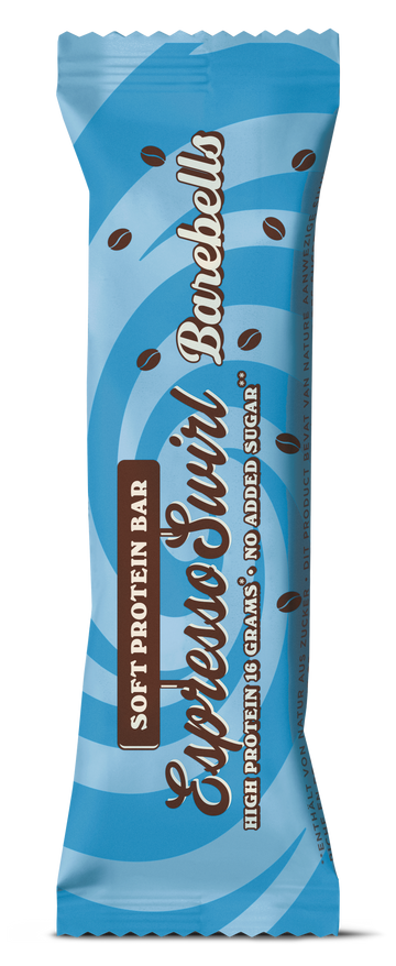 Barebells Espresso Swirl