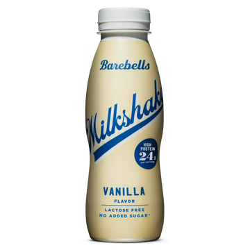 Barebells Vanilla Milkshake