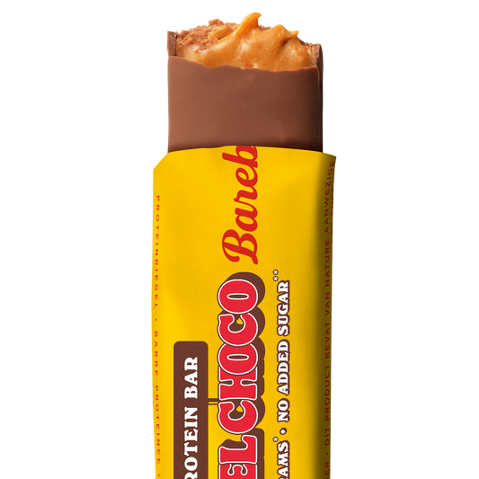 Barebells Caramel Choco