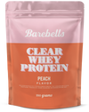 Barebells Clear Whey Protein Peach