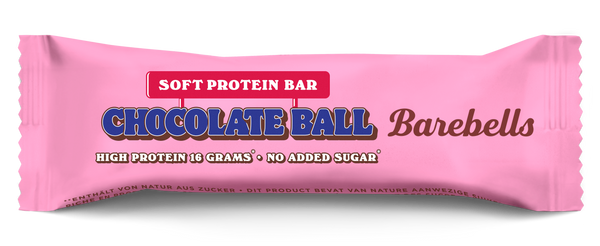 Barebells Chocolate Ball
