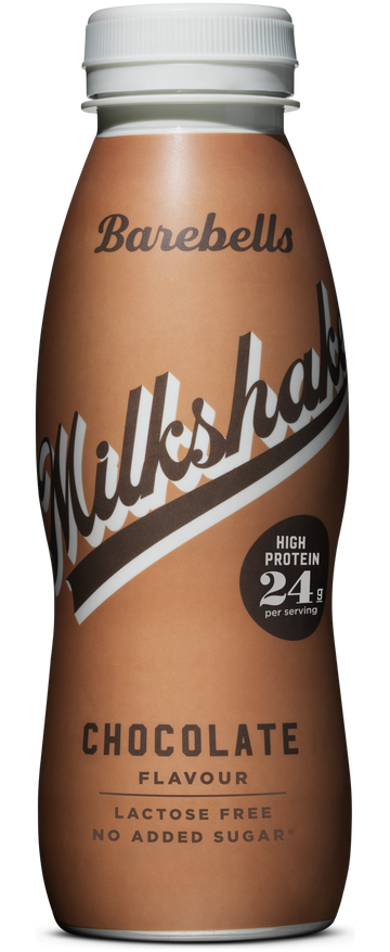 Barebells Chocolate Milkshake
