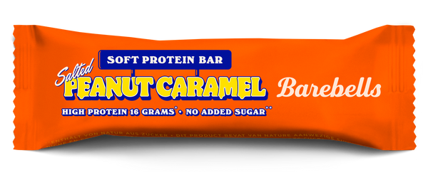 Barebells Peanut Caramel