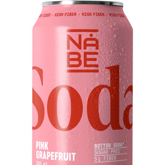 NÅBE Soda Pink Grape