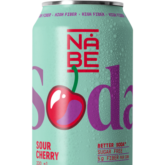 NÅBE Soda Sour Cherry