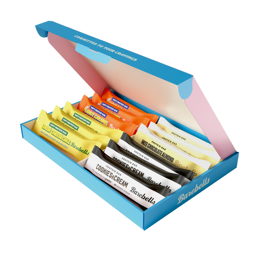 Barebells Mix Box - packshot