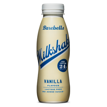 Vanilla Milkshake - 1 Stück