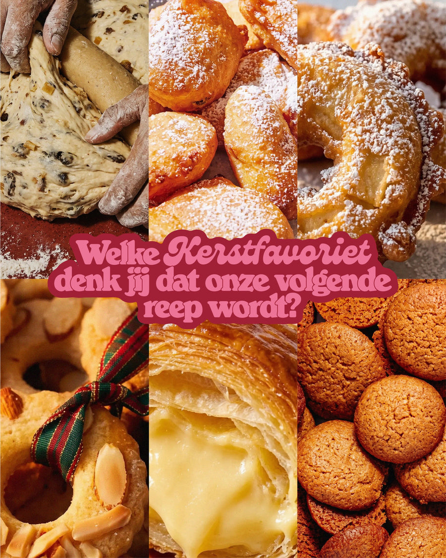 Welke smaak denk jij dat het wordt? Deel je gok 🎄👀
#barebells #barebellsnl