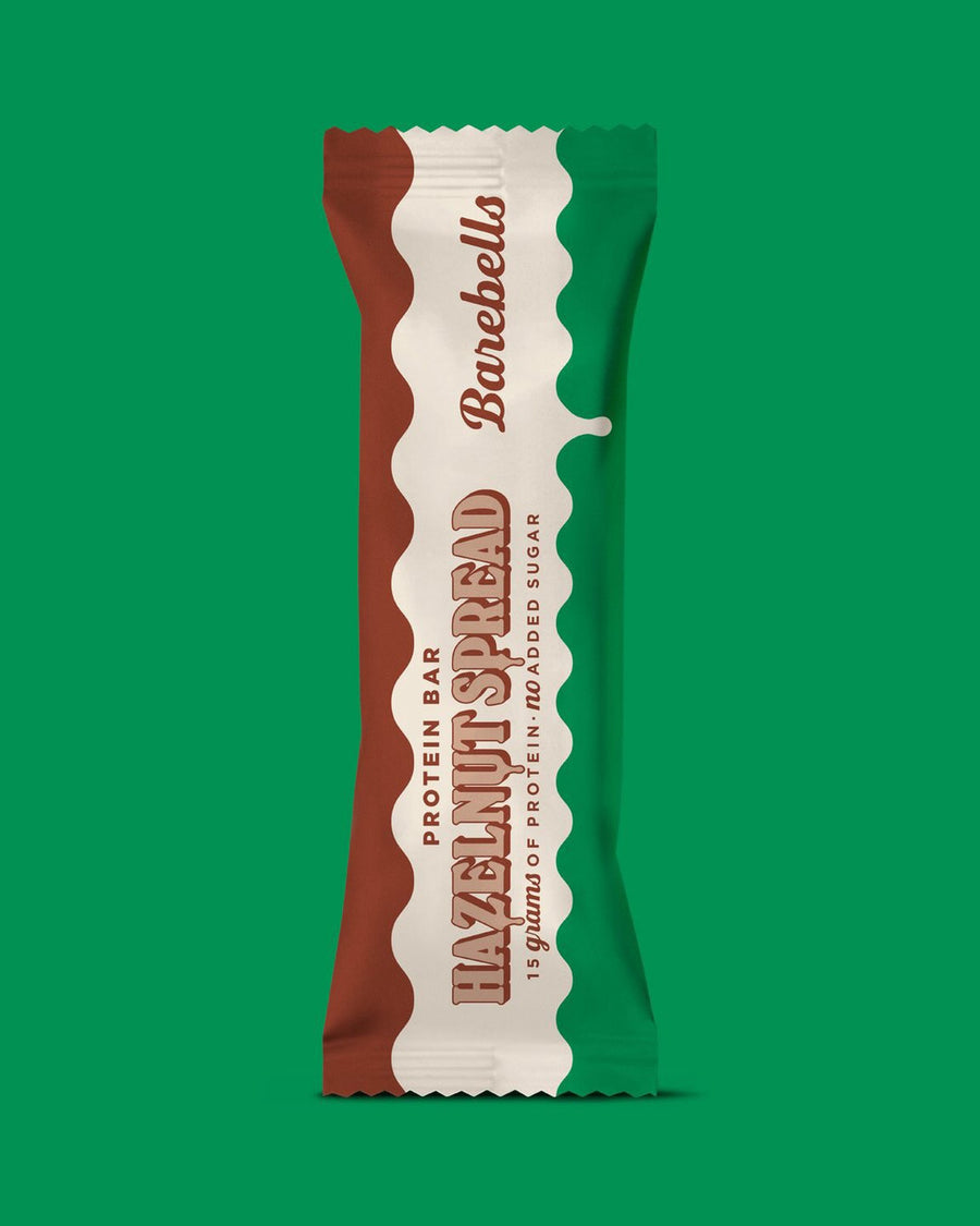 Welcome spread bars! With 15 grams of protein, no added sugar and a gooey, melt-in-your-mouth centre unlike anything Barebells has created before, this bar take indulgence to the next level. Which flavor are you trying first? Hazelnut, chocolate or pistachio? 

#barebells #spreadbars