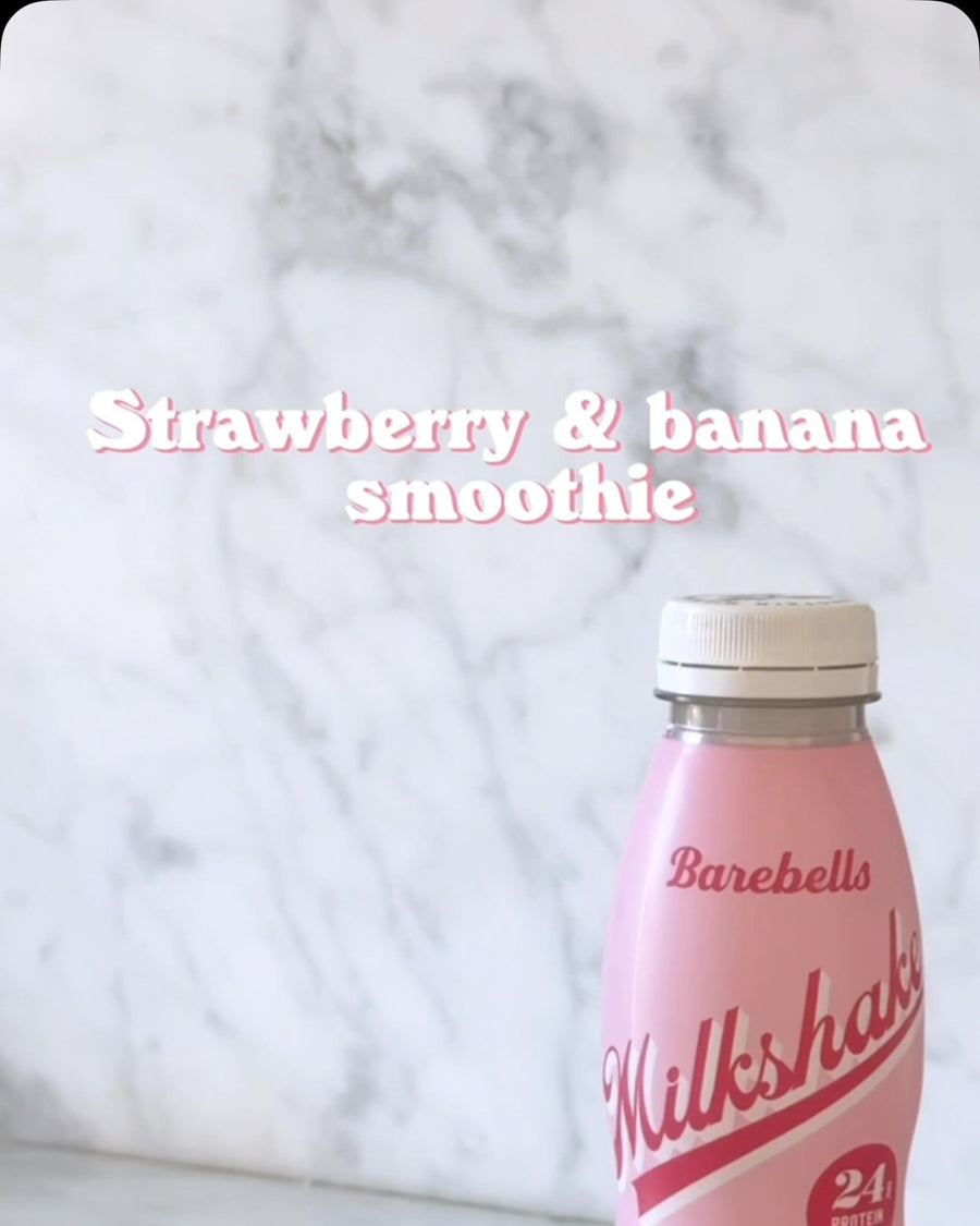 Add a little… je ne sais quoi ✨

#barebells #recipe