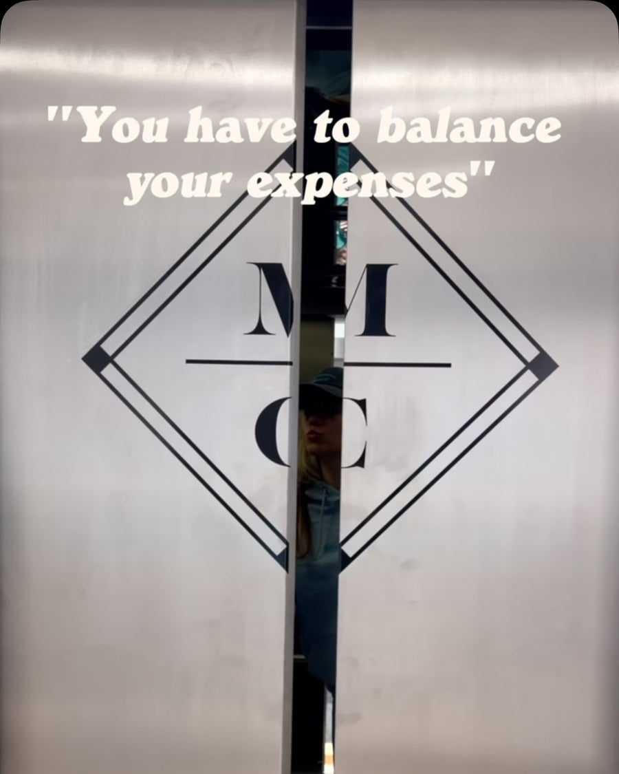 Finally, financial advice we can get behind. 👀

#barebells
