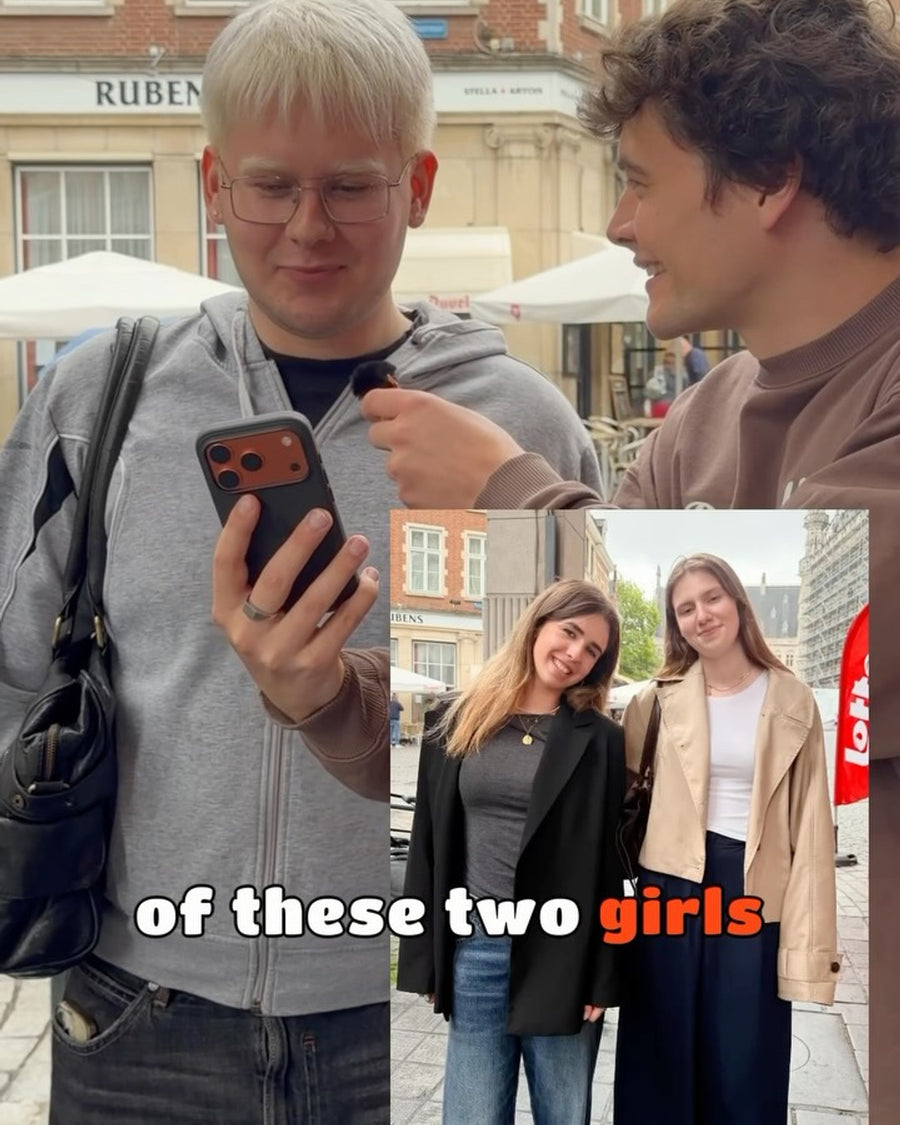 Can you guess the name of the last person in this video? 👀

#barebells #namechallenge