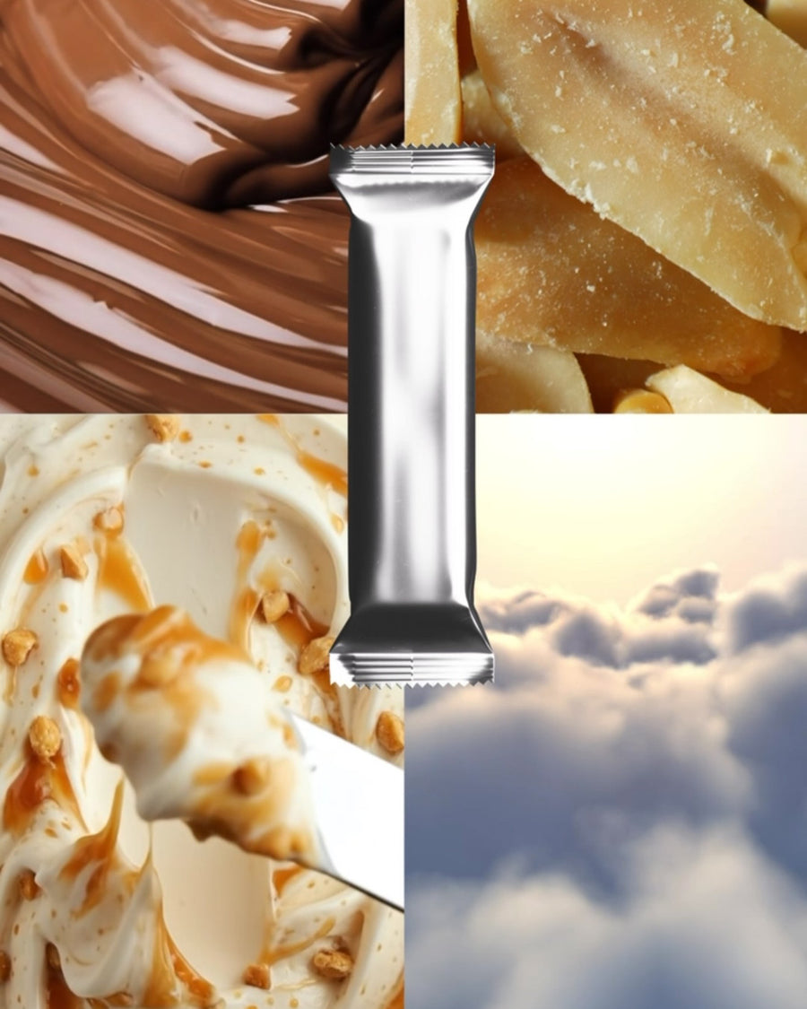 Here’s another hint 👀
Can you guess the name of our upcoming flavour?👇

#barebells