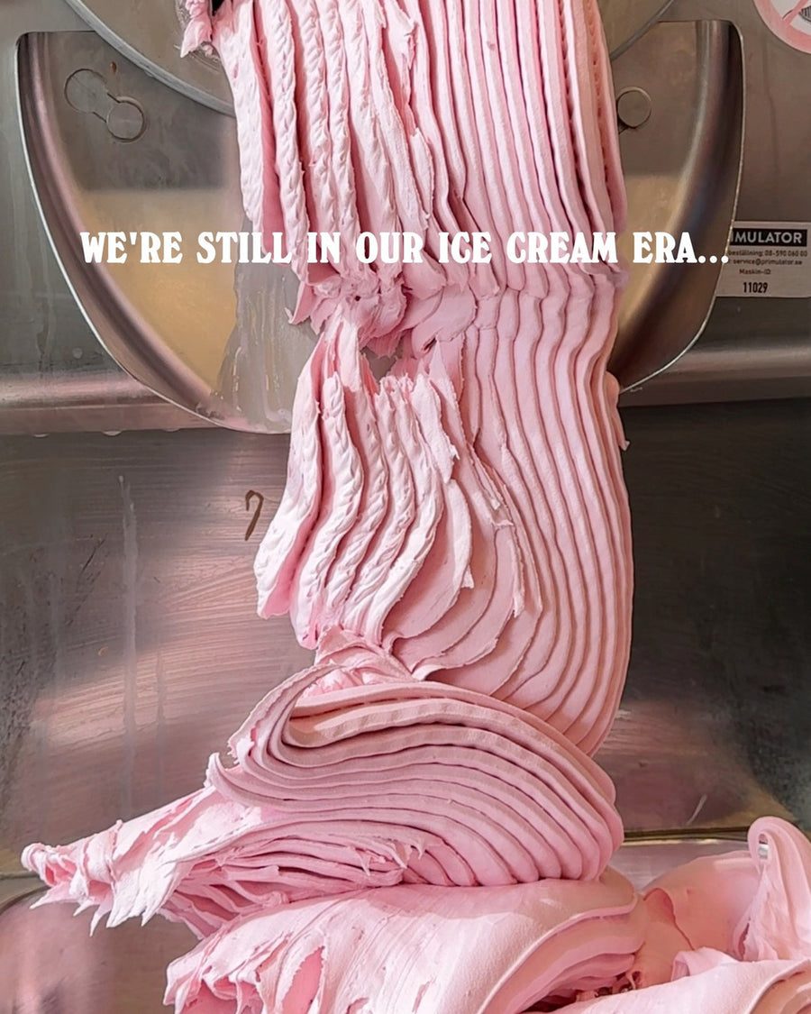 Die zweite Eissorte kommt!👀 Was denkt ihr?🍨